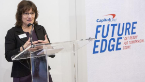 Carolyn Berkowitz de Capital One